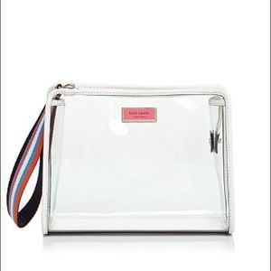 Kate Spade Sam Cosmetic Case